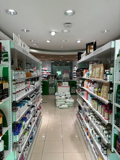 Pharmacie du Moufia