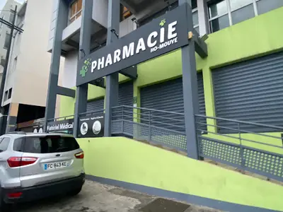 Pharmacie Ho-mouye
