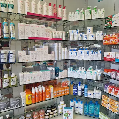 Pharmacie le Paille en Queue Nord
