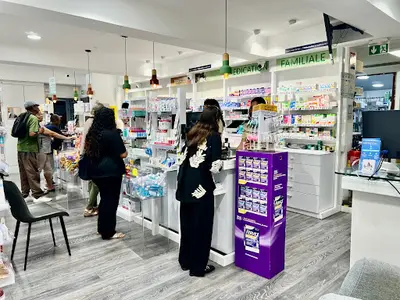 Pharmacie les Calebassiers