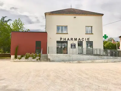 Pharmacie du Sornin