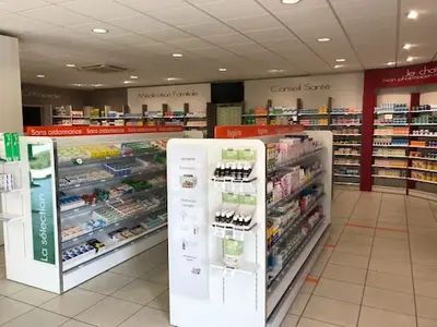 Pharmacie Chevalier