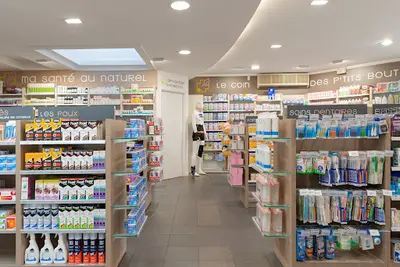 Pharmacie des Planes