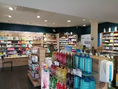 Pharmacie des Halles de Saint Didier