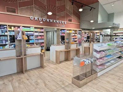Pharmacie Optique de Saint-didier