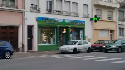 Pharmacie de l'Ormont