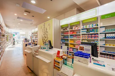 Pharmacie de la Poste Saint-dié