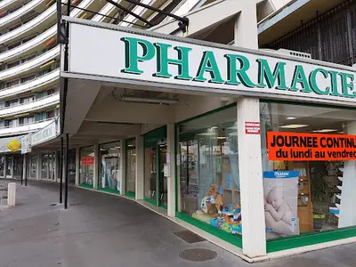 Pharmacie de la Couronne