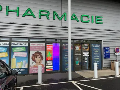 Pharmacie du Vert Bois
