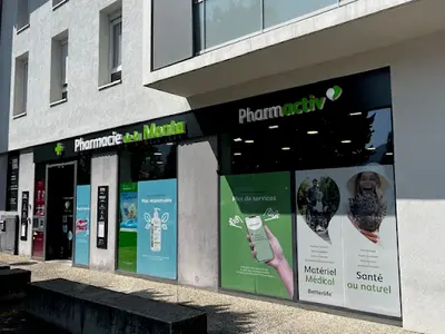 Pharmacie de la Monta