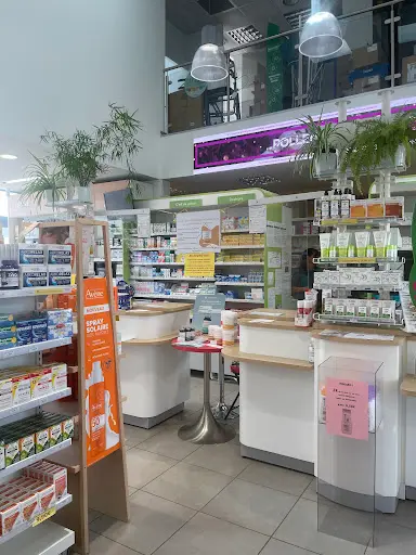 Pharmacie des Oliviers
