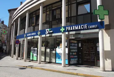 Pharmacie Carret