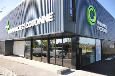 Pharmacie de la Cotonne, Saint Etienne, Loire 42