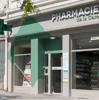 Pharmacie de la Gare