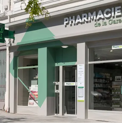 Pharmacie de la Gare