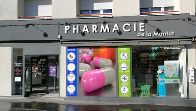 Pharmacie de la Montat