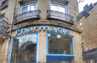 Pharmacie de la Place Neuve