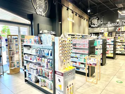 Pharmacie de Monthieu