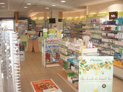 Pharmacie du Berland