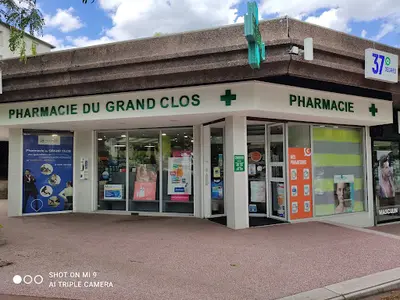 Pharmacie du Grand Clos