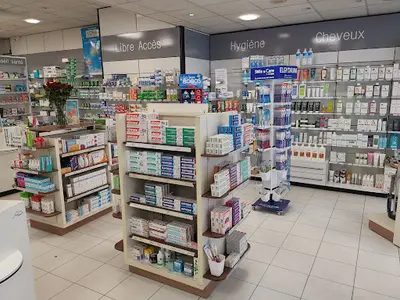 Pharmacie Duranton
