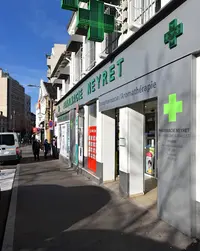 Pharmacie Neyret - Elsie Santé Place Bellevue