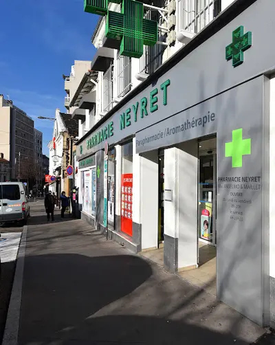 Pharmacie Neyret - Elsie Santé Place Bellevue