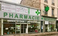 Pharmacie & Optique Bergson