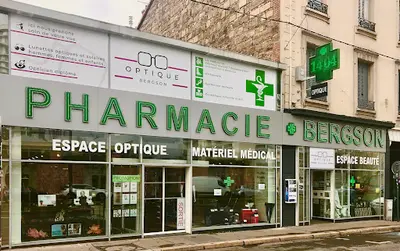 Pharmacie & Optique Bergson