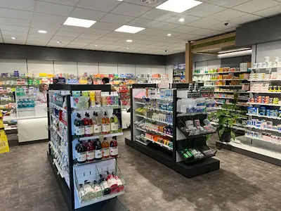 Pharmacie Saint François