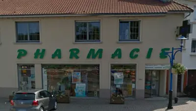 Pharmacie Yvart