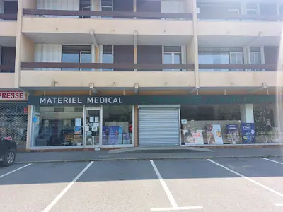 Pharmacie du Montcuchet