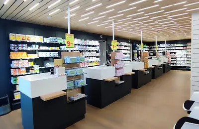 Pharmacie Horeau
