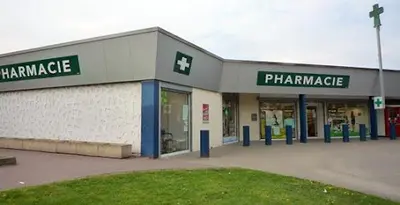 Pharmacie du Rouvray