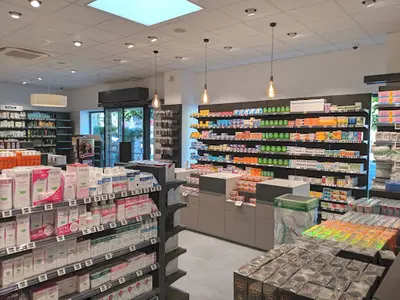 Pharmacie des Bordes
