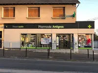 Pharmacie Antignac