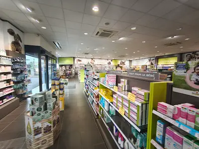 Pharmacie de Montplain