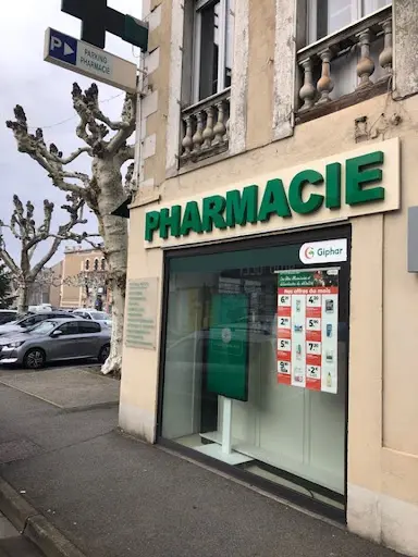 Pharmacie de la Place
