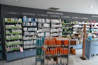 Pharmacie Pegot