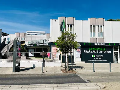 Pharmacie du Forum
