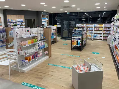 Pharmacie de Theix
