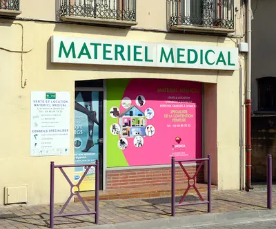 Pharmacie des Fontaines Lamargot Espace Santé