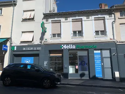 Hello Pharmacie Saint-genis-laval (magnat)