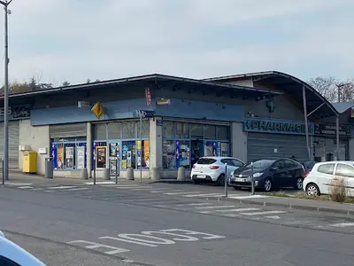 Pharmacie du Champlong