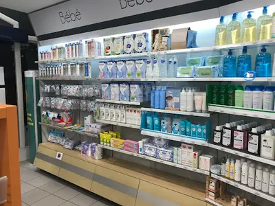 Pharmacie de Saint Genis