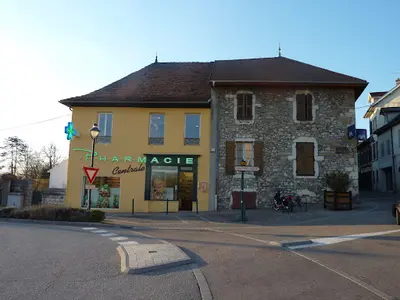 Pharmacie Centrale Pupillo