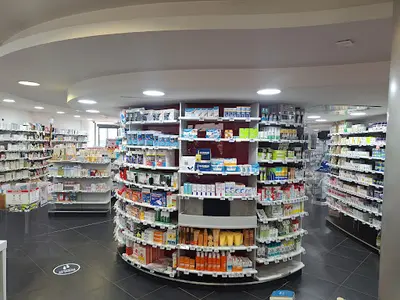 Pharmacie du Guiers (coquet)