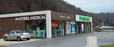 Pharmacie du Val d'Ainan
