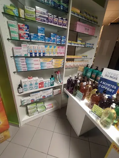 Pharmacie des Commiers