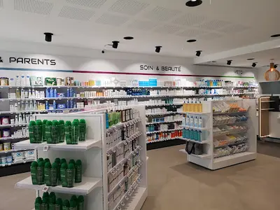Pharmacie de St Georges sur Eure
